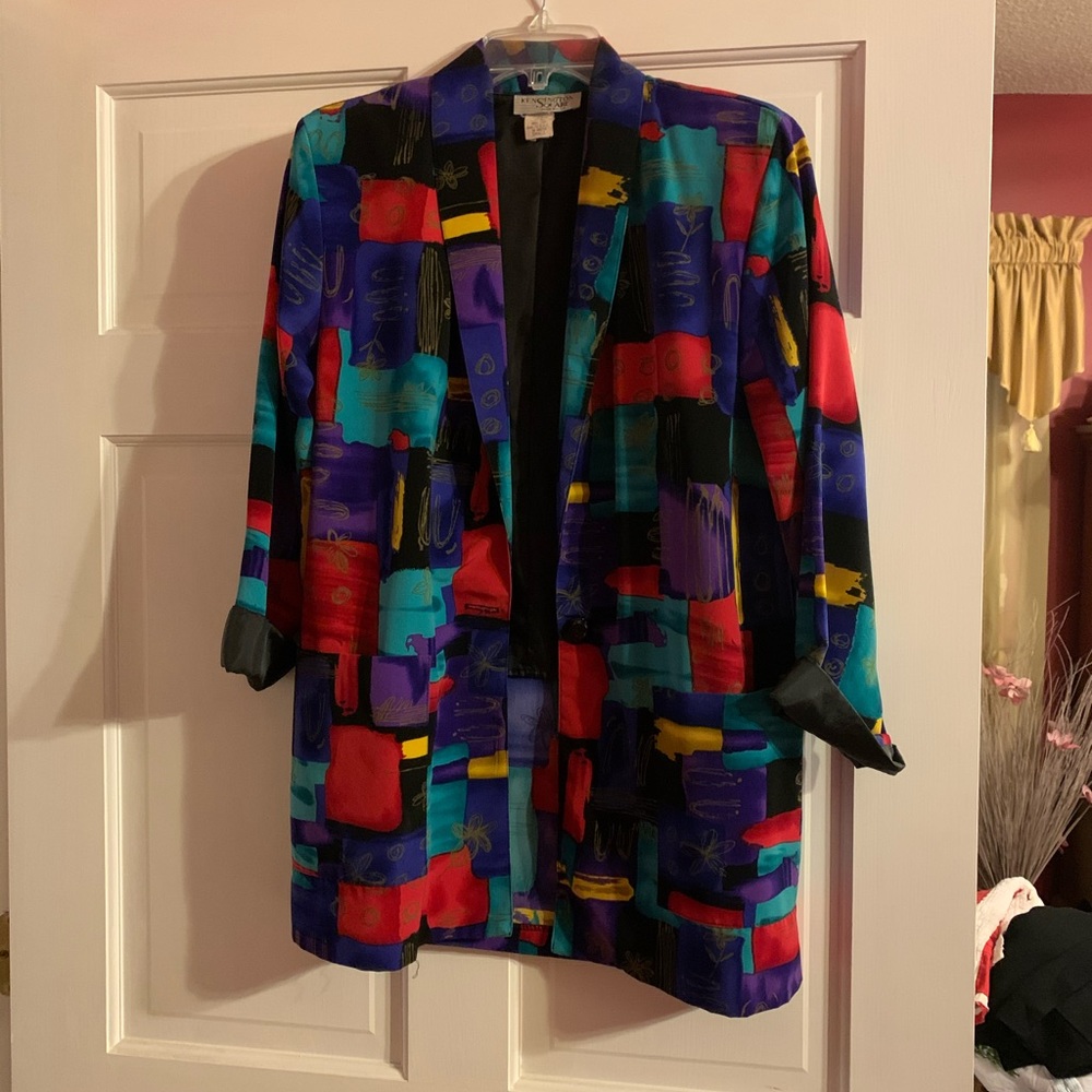 90s blazer